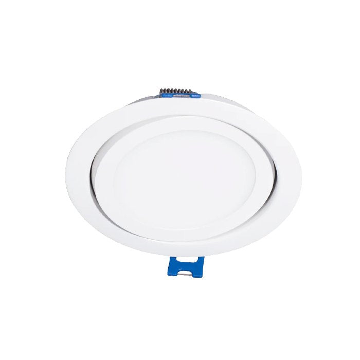 MW Lighting MGD049W-TNW-5CCT canless gimbal led downlight