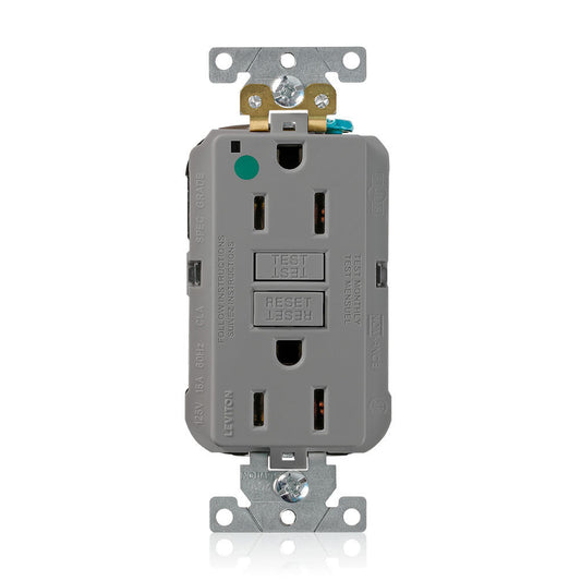 Leviton MGFN1-HGG GFCI Receptacle