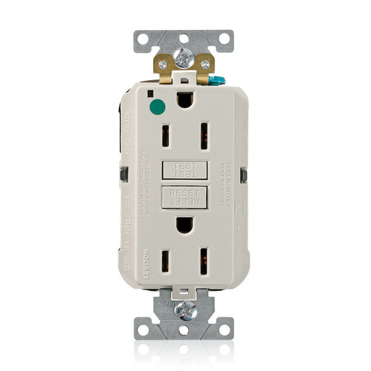 Leviton MGFN1-HGT GFCI Receptacle