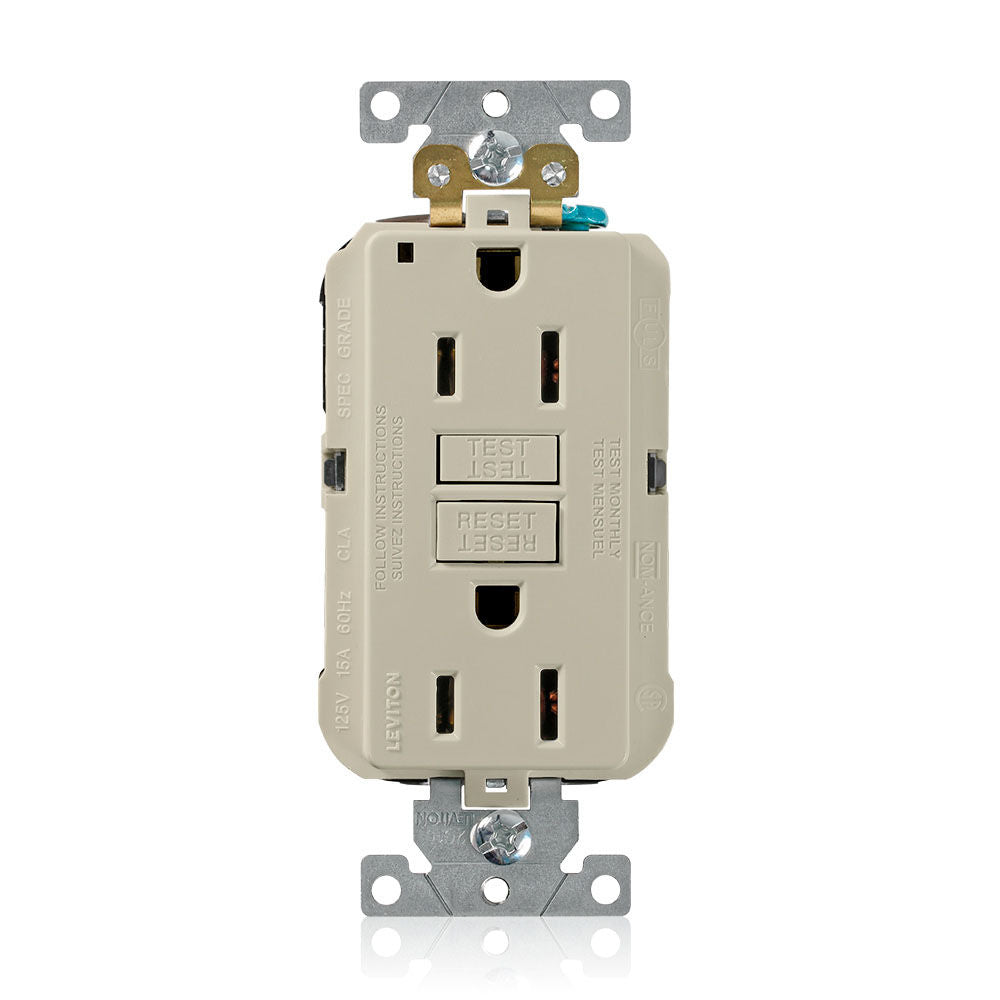Leviton MGFN1-I GFCI Receptacle
