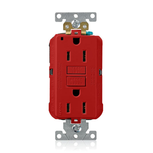 Leviton MGFN1-R GFCI Receptacle