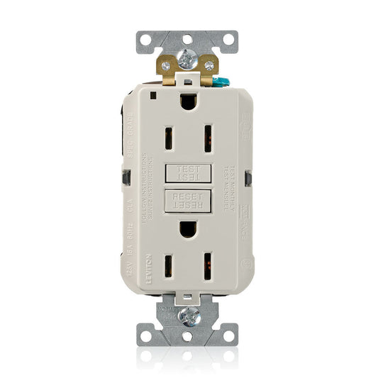 Leviton MGFN1-T GFCI Receptacle