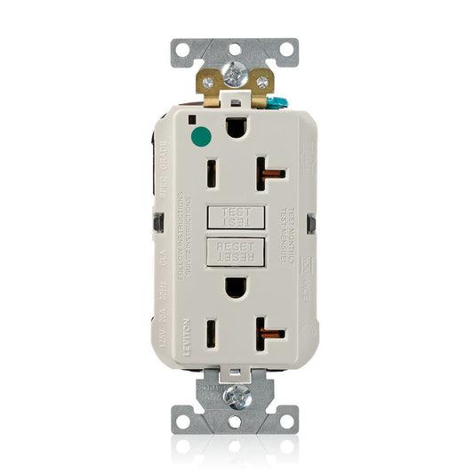 Leviton MGFN2-HGT GFCI Receptacle