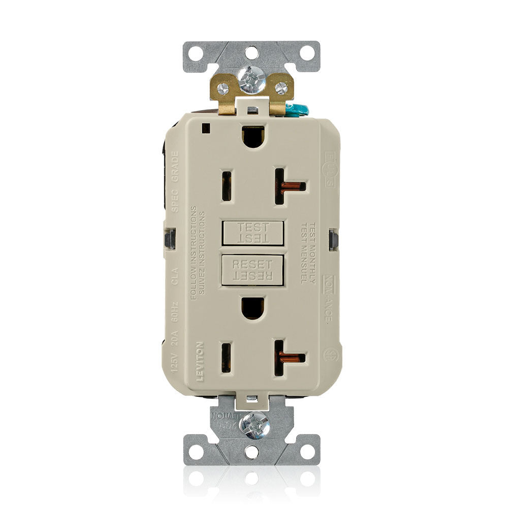 Leviton MGFN2-I GFCI Receptacle