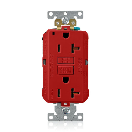 Leviton MGFN2-R GFCI Receptacle