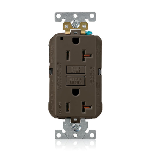Leviton MGFN2 GFCI Receptacle