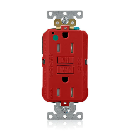 Leviton MGFT1-HGR GFCI Receptacle