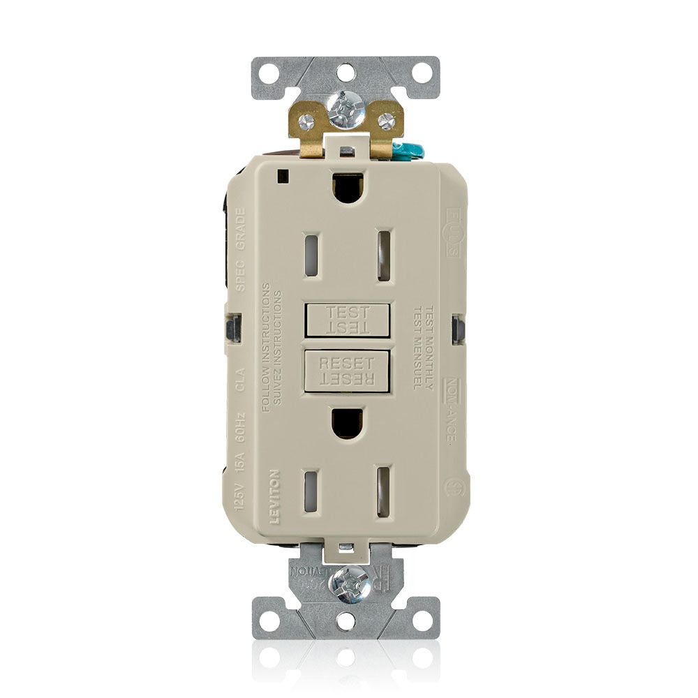 Leviton MGFT1-I GFCI Receptacle