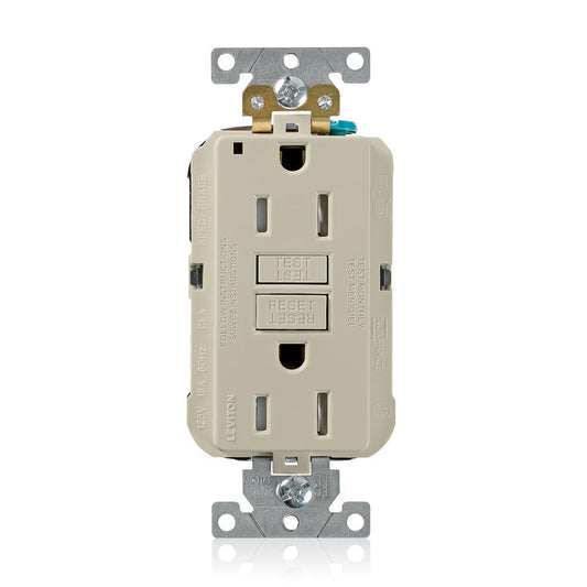 Leviton MGFT1-I GFCI Receptacle