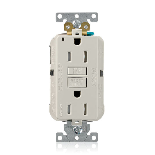 Leviton MGFT1-T GFCI Receptacle
