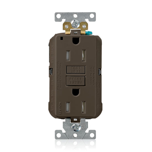 Leviton MGFT1 GFCI Receptacle