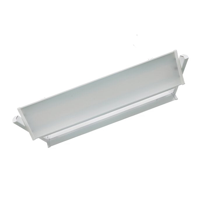 MW Lighting MHBAJ24-220W-50K led linear high bay