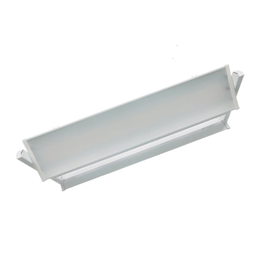 MW Lighting MHBAJ24-220W-50K led linear high bay