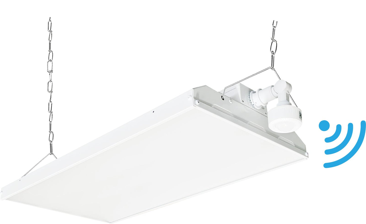 MW Lighting MHBS23-155W-50K led linear high bay