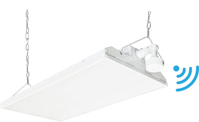 MW Lighting MHBS23-155W-50K led linear high bay