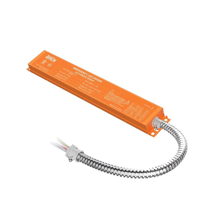 MW Lighting MHV-25W-EM-110V emergency battery backup