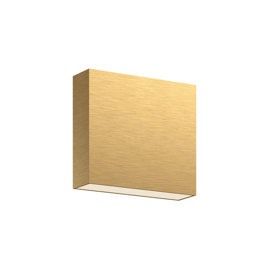 Kuzco Mica brushed gold [universal voltage] wall sconce AT6606-BG