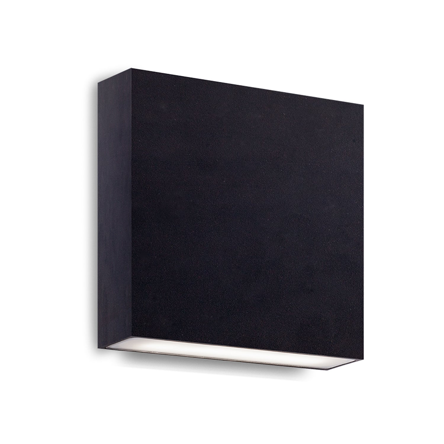 Kuzco Mica black [universal voltage] all-terior wall light AT6606-BK