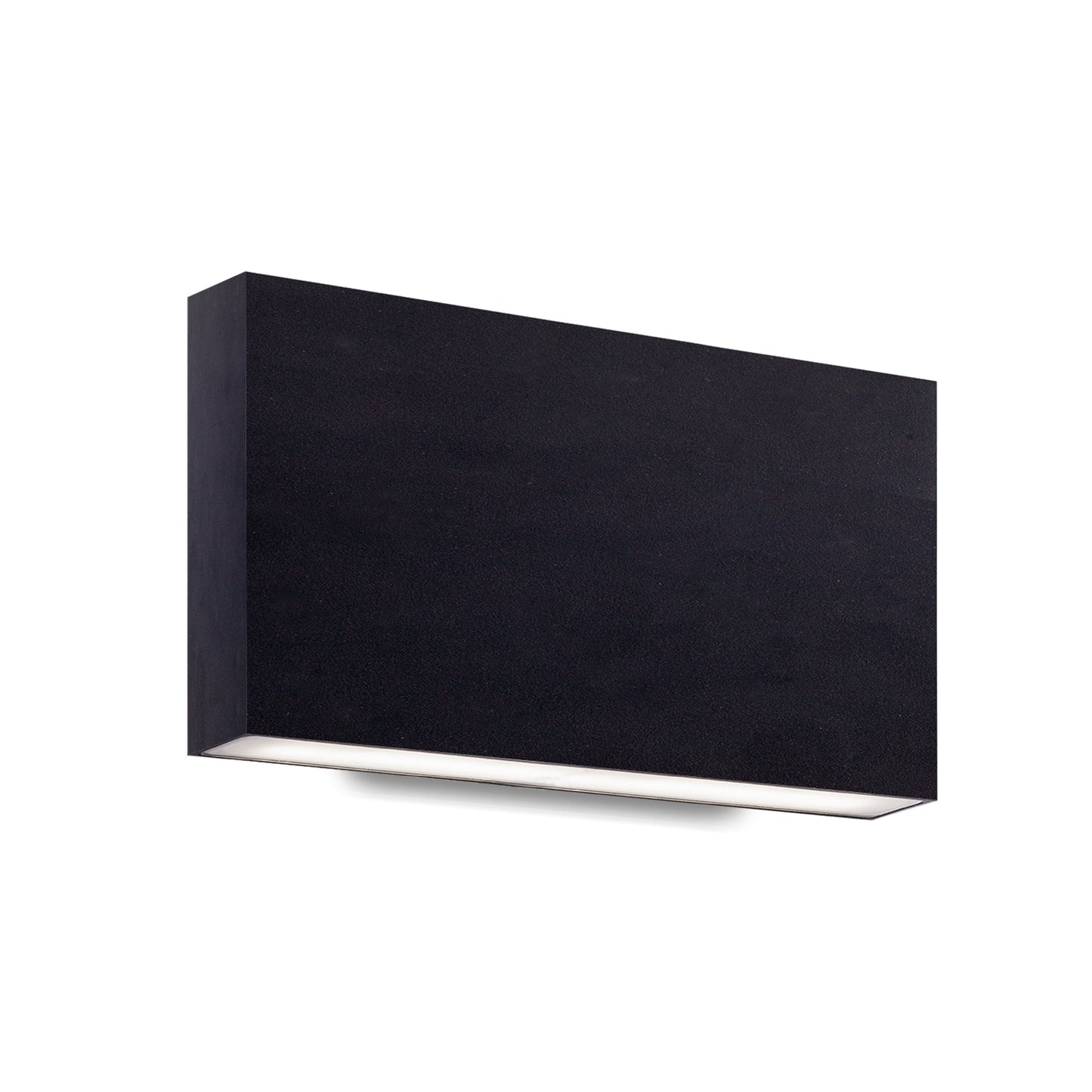 Kuzco Mica black [universal voltage] all-terior wall light AT6610-BK