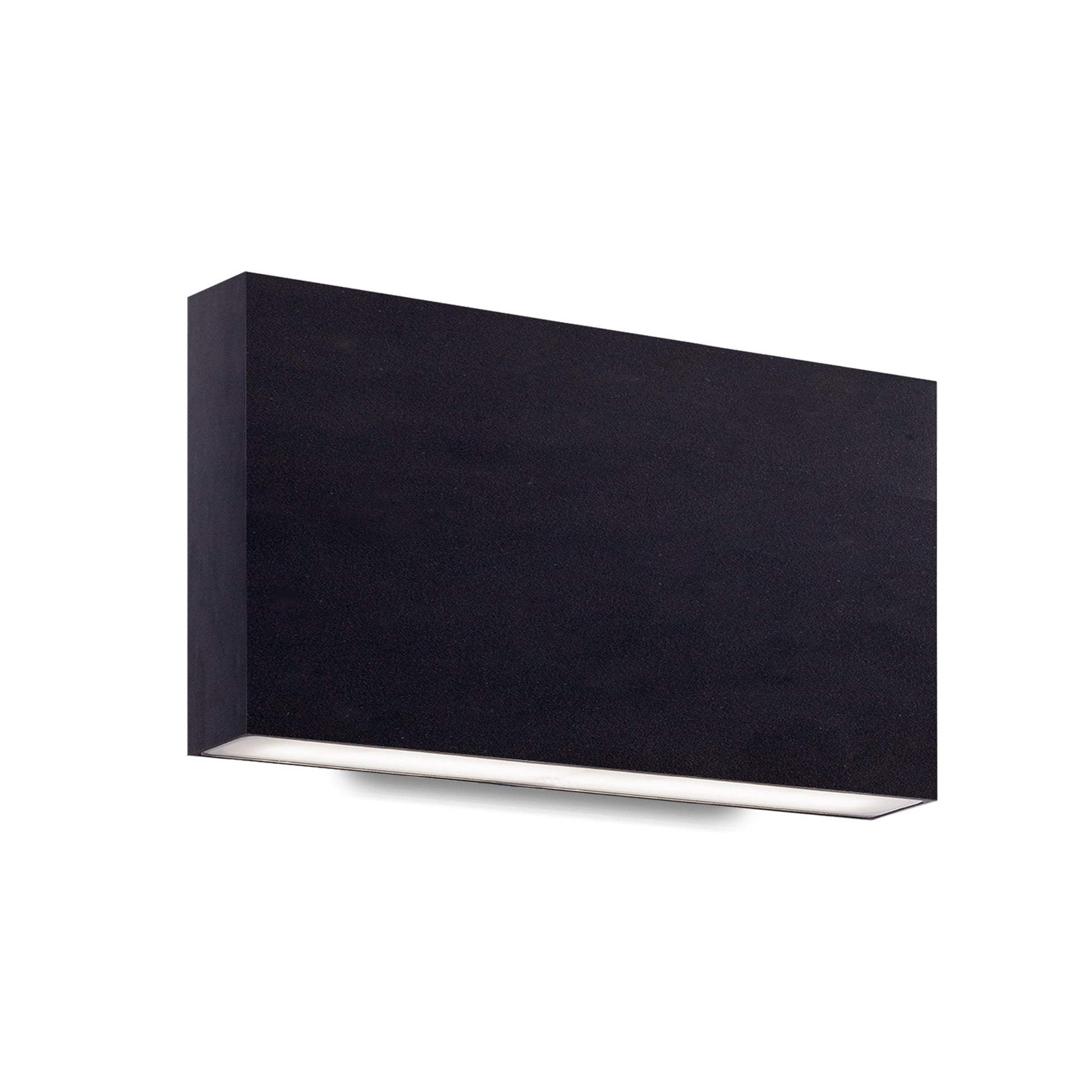 Kuzco Mica black [universal voltage] all-terior wall light AT6610-BK-UNV