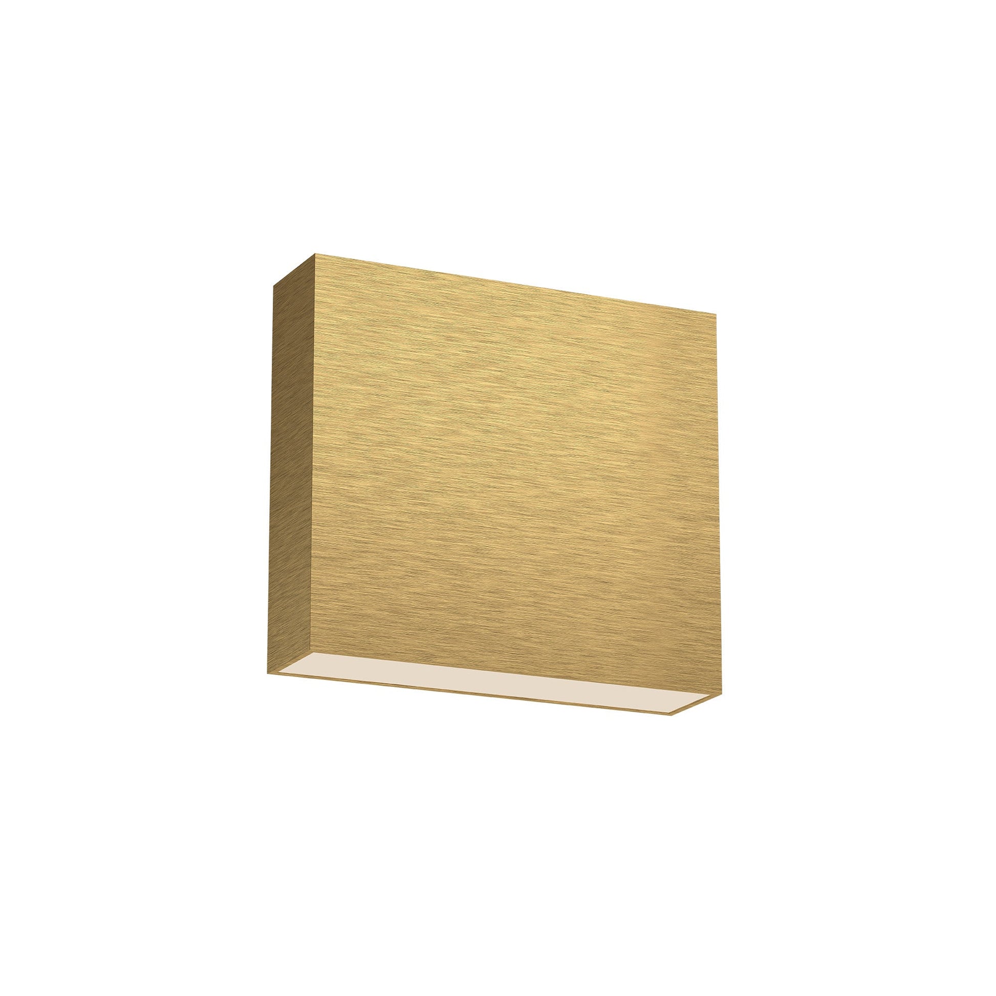 Kuzco Mica brushed gold all-terior wall light AT67006-BG