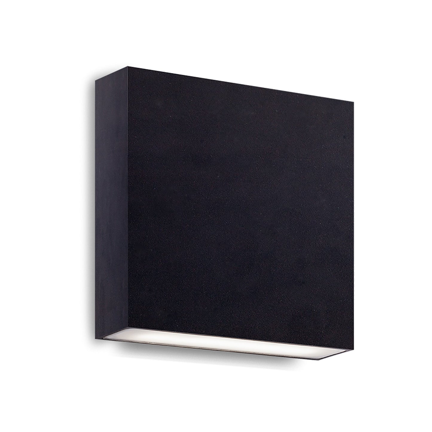Kuzco Mica black [universal voltage] all-terior wall light AT67006-BK-UNV