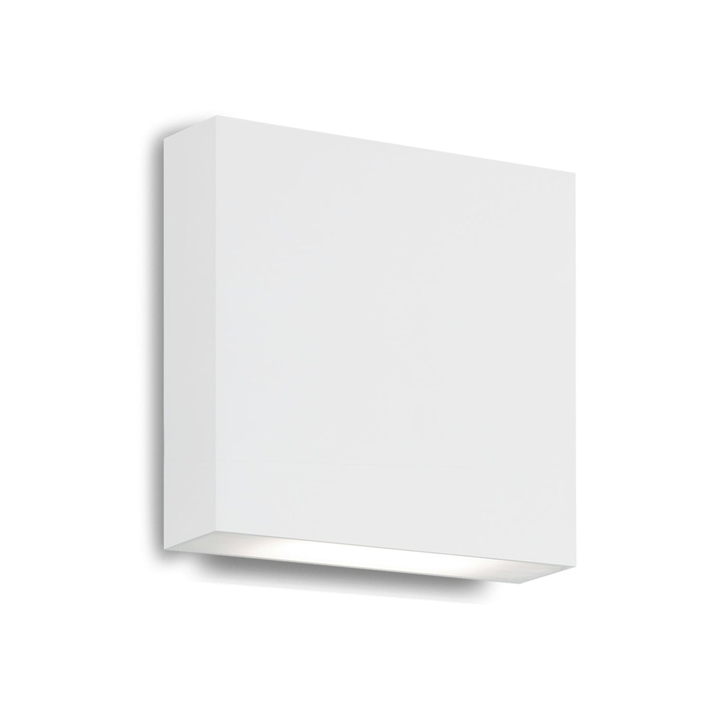 Kuzco Mica white [universal voltage] all-terior wall light AT67006-WH