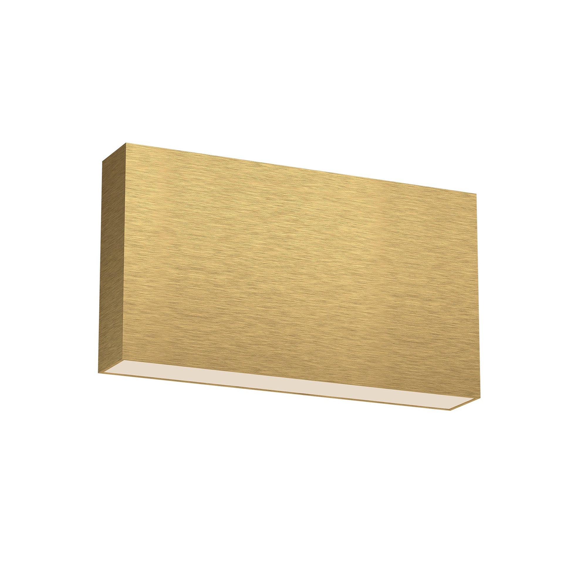 Kuzco Mica brushed gold [universal voltage] all-terior wall light AT67010-BG-UNV