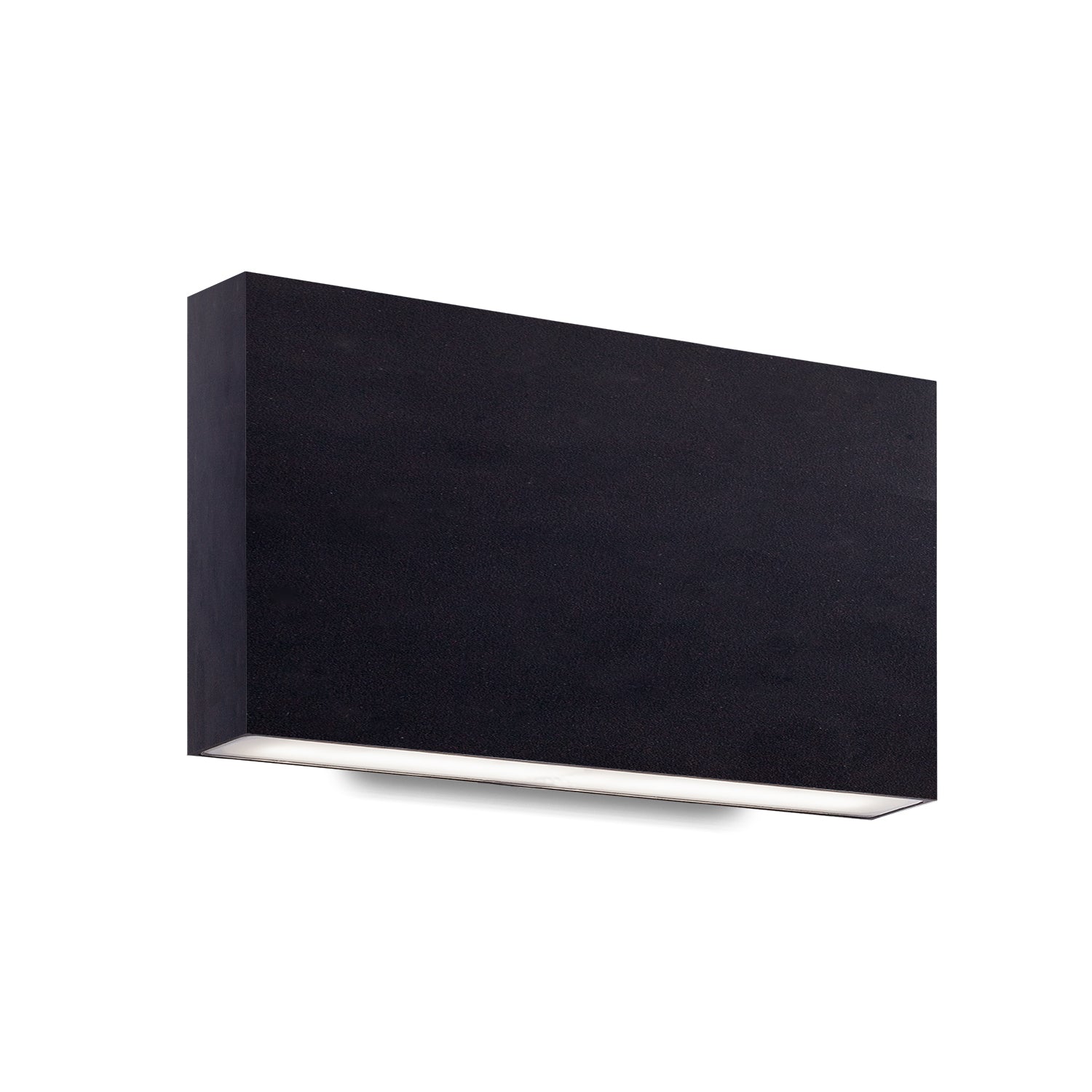 Kuzco Mica black [universal voltage] all-terior wall light AT67010-BK-UNV