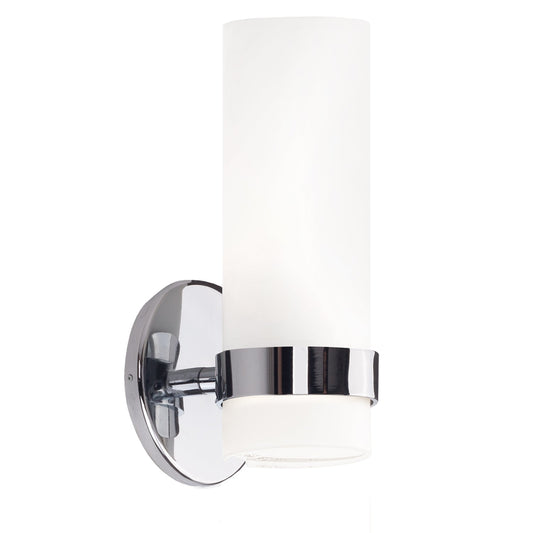 Kuzco Milano chrome wall sconce WS9809-CH