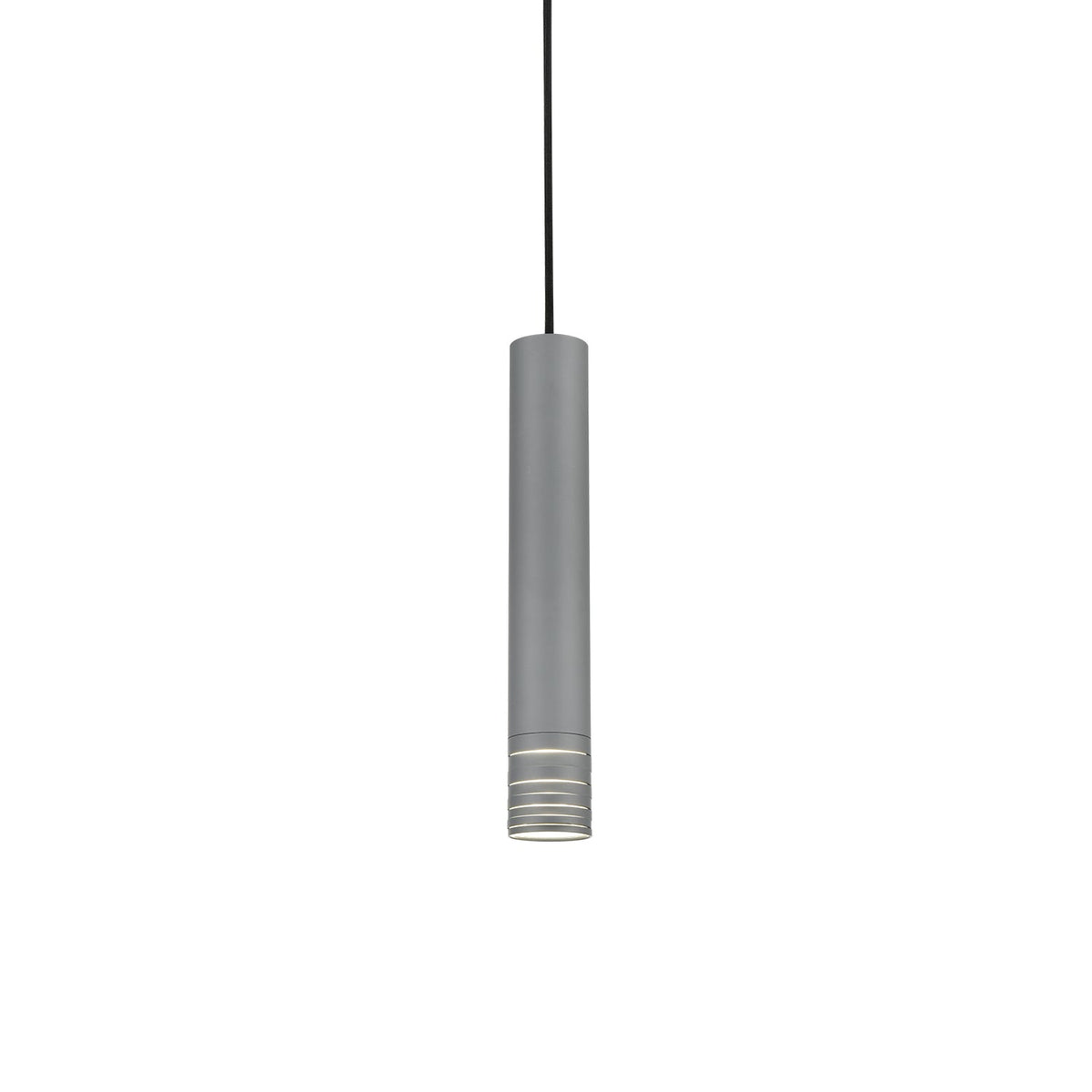 Kuzco Milca gray pendant 494502L-GY