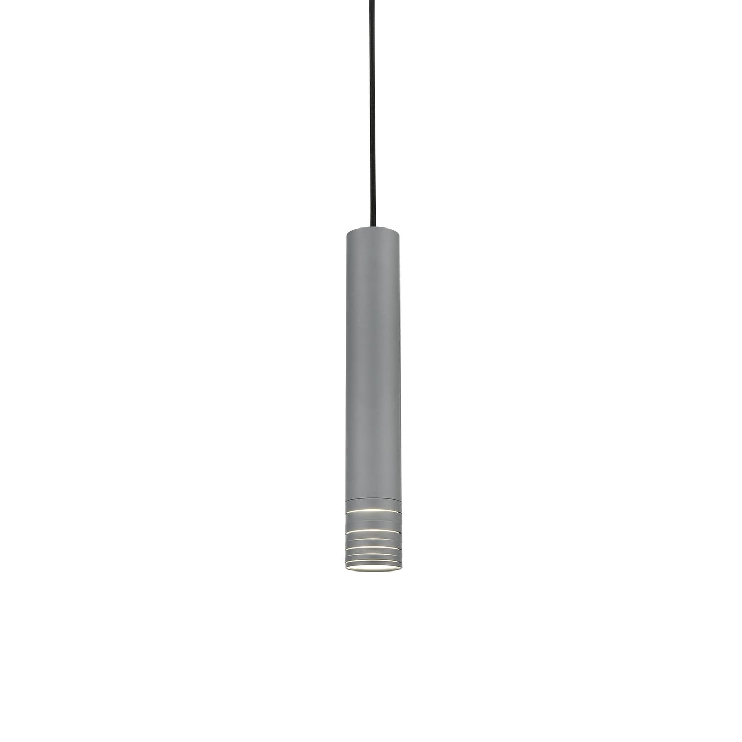 Kuzco Milca gray pendant 494502L-GY
