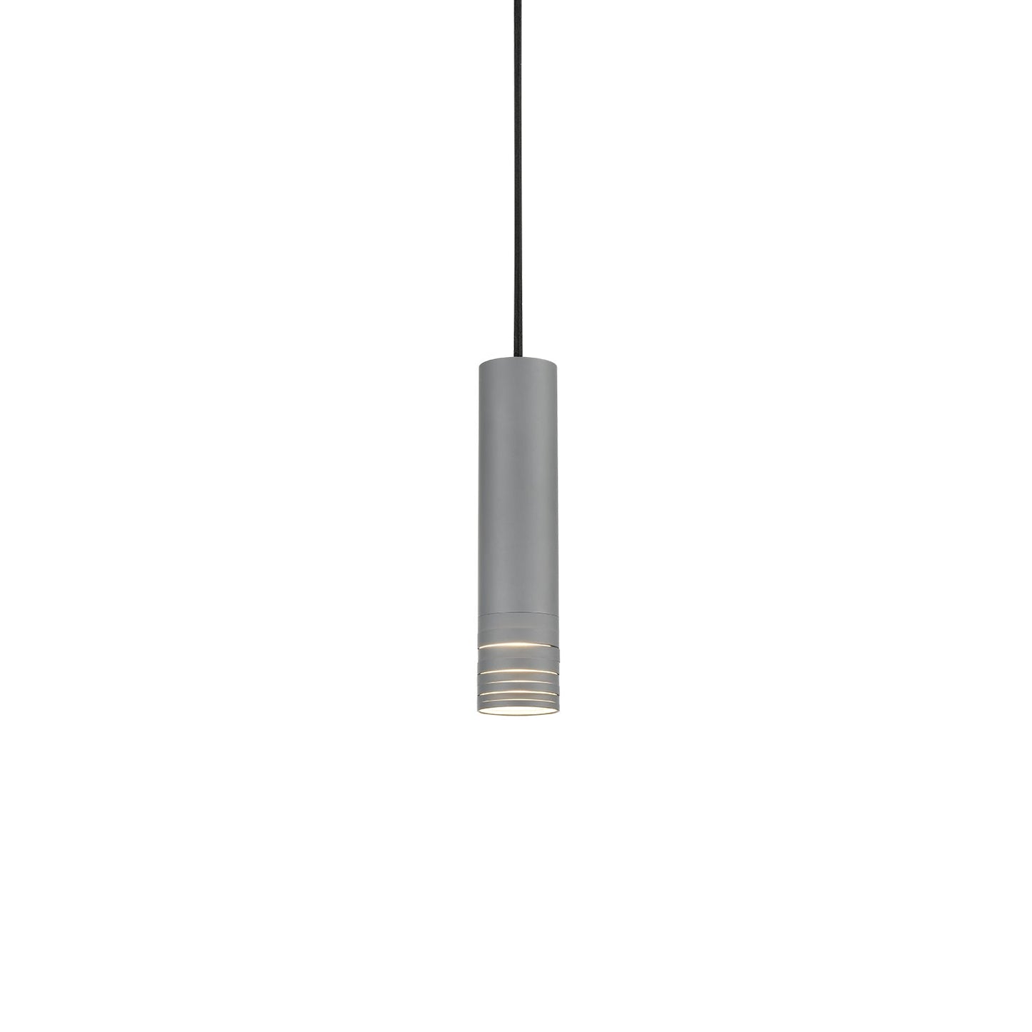 Kuzco Milca gray pendant 494502M-GY