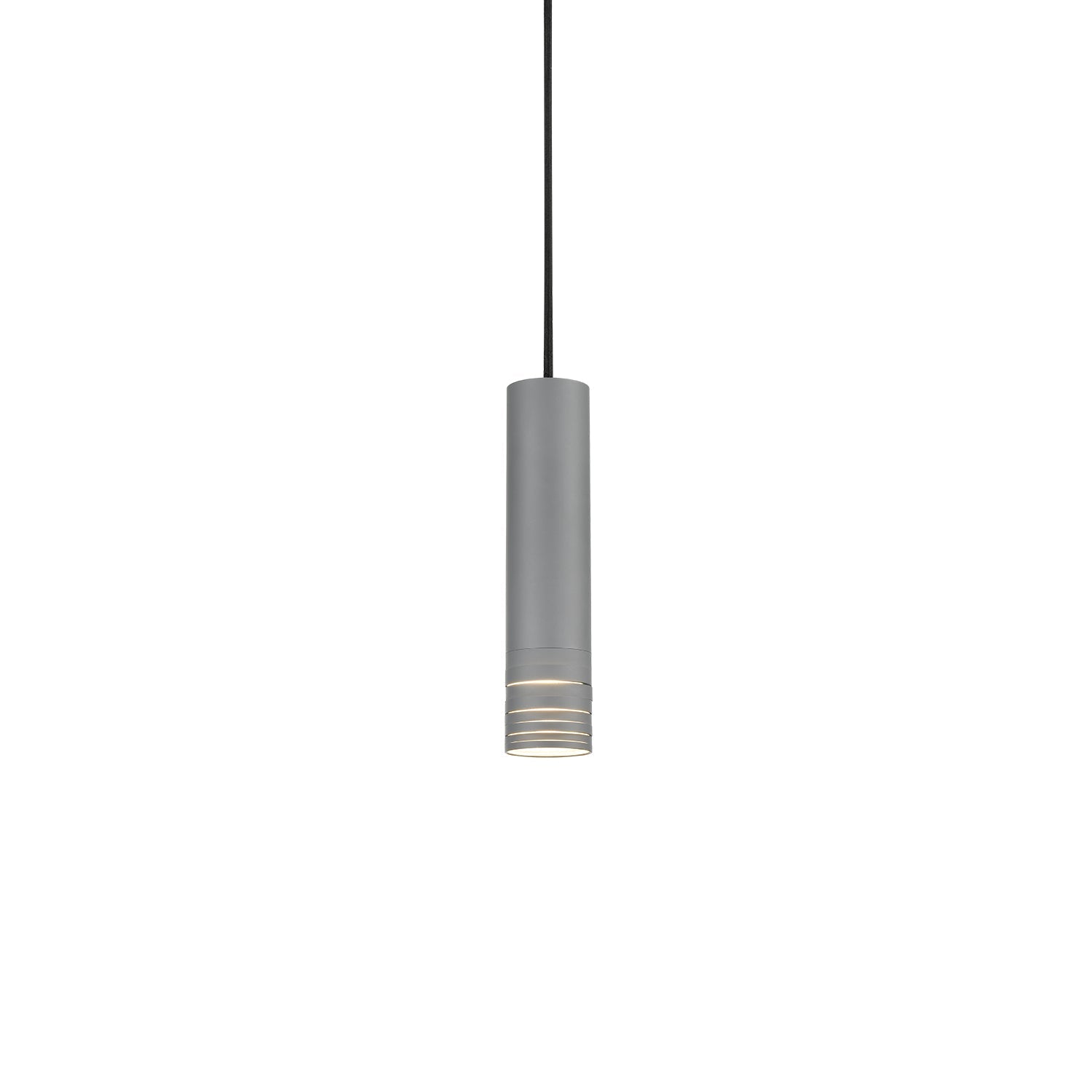 Kuzco Milca gray pendant 494502M-GY