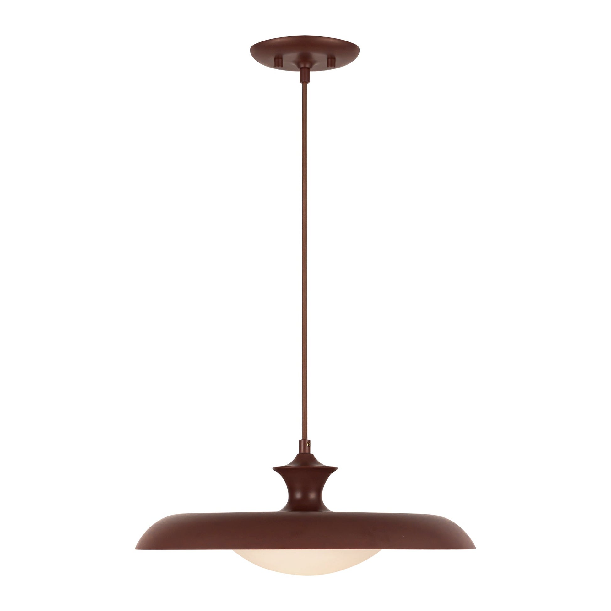 Alora Mood Minori burgundy pendant PD557015BGD