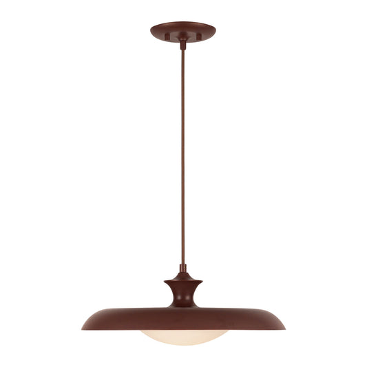 Alora Mood Minori burgundy pendant PD557015BGD