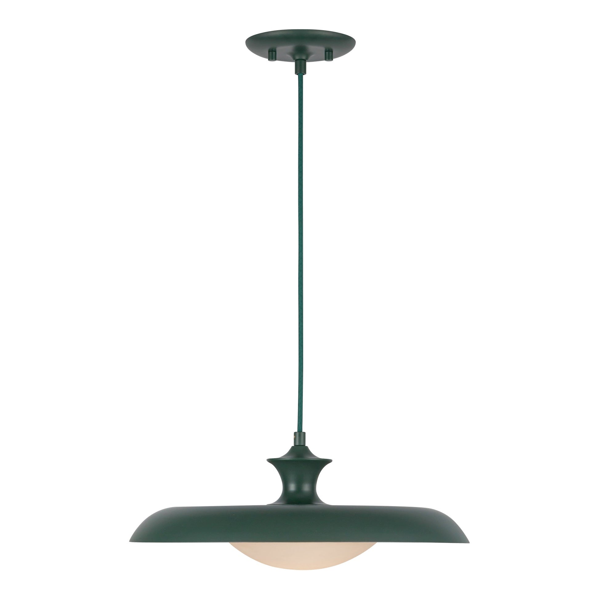 Alora Mood Minori pine green pendant PD557015PGN