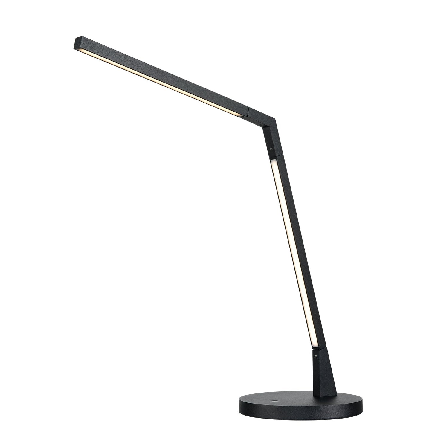 Kuzco Miter black table lamp TL25517-BK