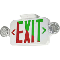 MW Lighting MJ-22LRG led exit sign
