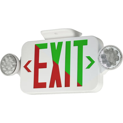 MW Lighting MJ-22LRG led exit sign