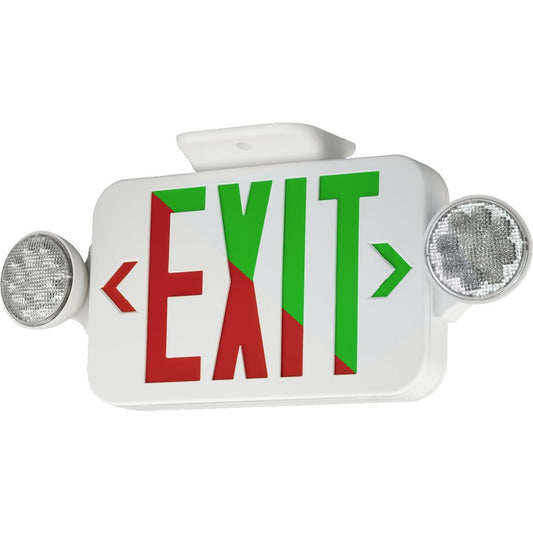 MW Lighting MJ-22LRG led exit sign