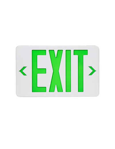 MW Lighting MJ-30G led exit sign