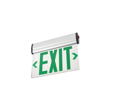 MW Lighting MJ-7G-2M led exit sign