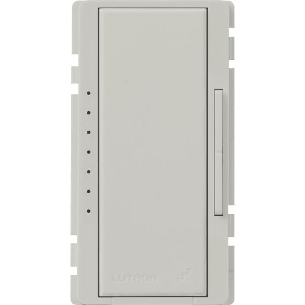 Lutron Maestro switch in Palladium