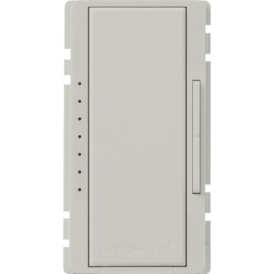 Lutron Maestro switch in Palladium