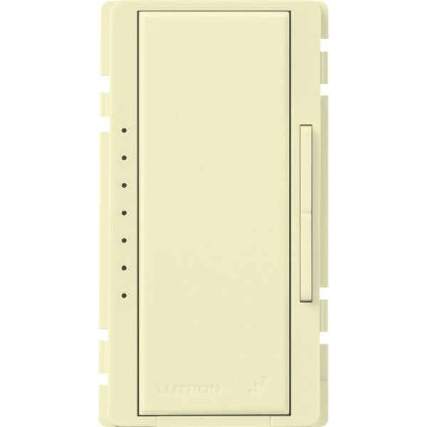 Lutron Maestro switch in Almond