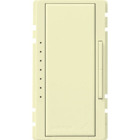 Lutron Maestro switch in Almond