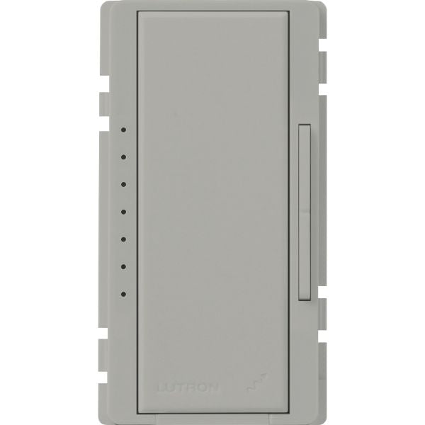 Lutron Maestro switch in Gray
