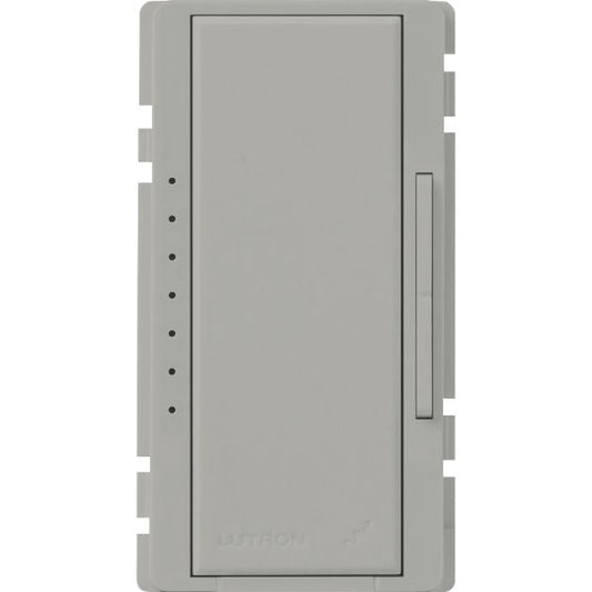 Lutron Maestro switch in Gray