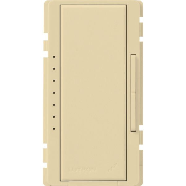 Lutron Maestro switch in Ivory